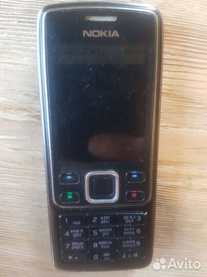 Nokia 6300