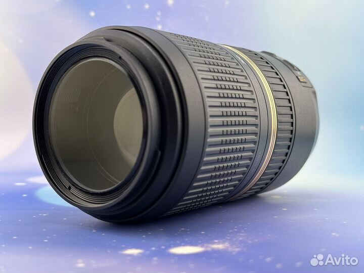 Tamron SP 70-300mm f/4-5.6 Di Canon (sn 10171)
