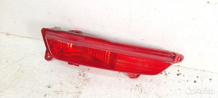 Фонарь противотуманный правый Hyundai Creta 1