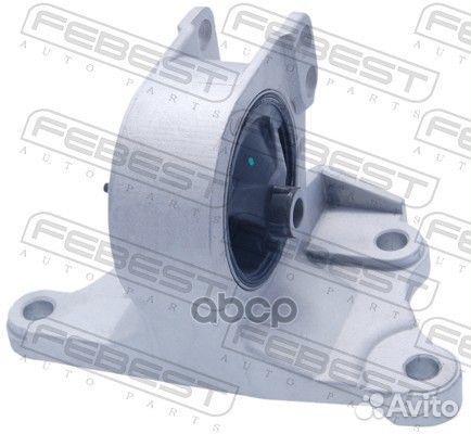 Подушка двигателя левая (гидравлическая) AT MME