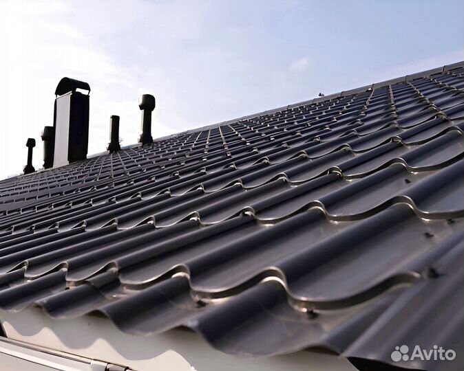 Металлочерепица 0,5 мм