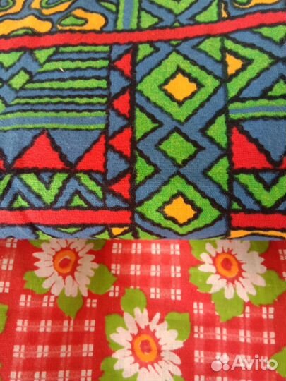 Ткань, лоскут