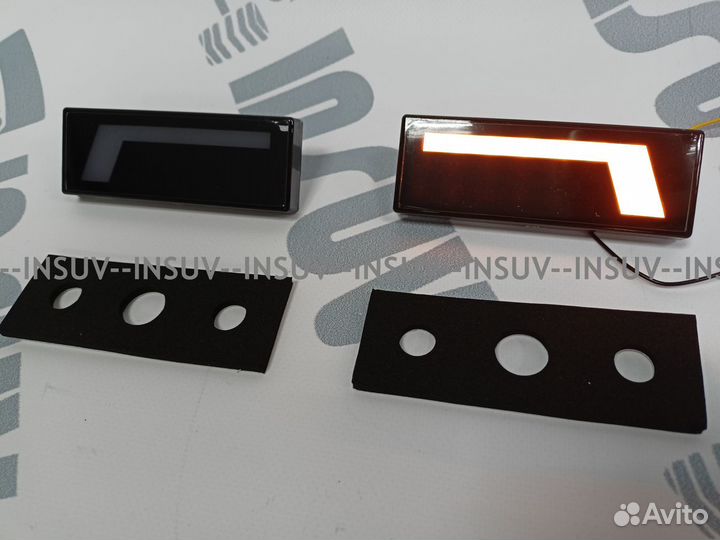 Повторители LED 