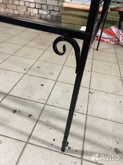 Ограда ритуальная