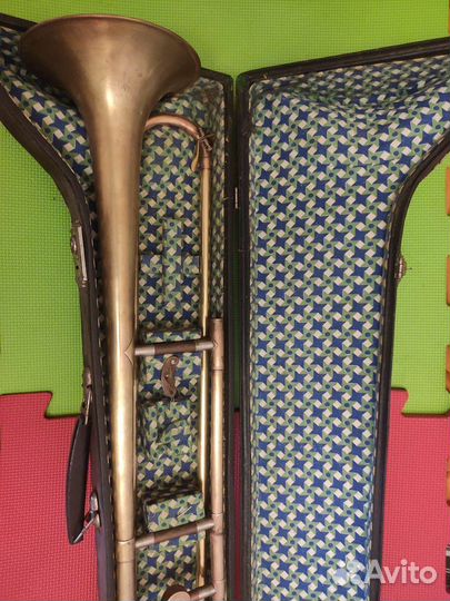 Тромбон СССР