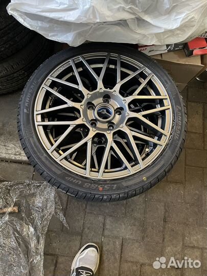Колеса R18 5x114.3