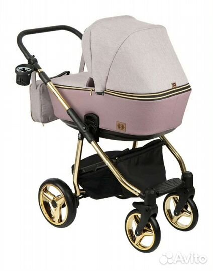 Коляска 2 в 1 Adamex Reggio Special Edition