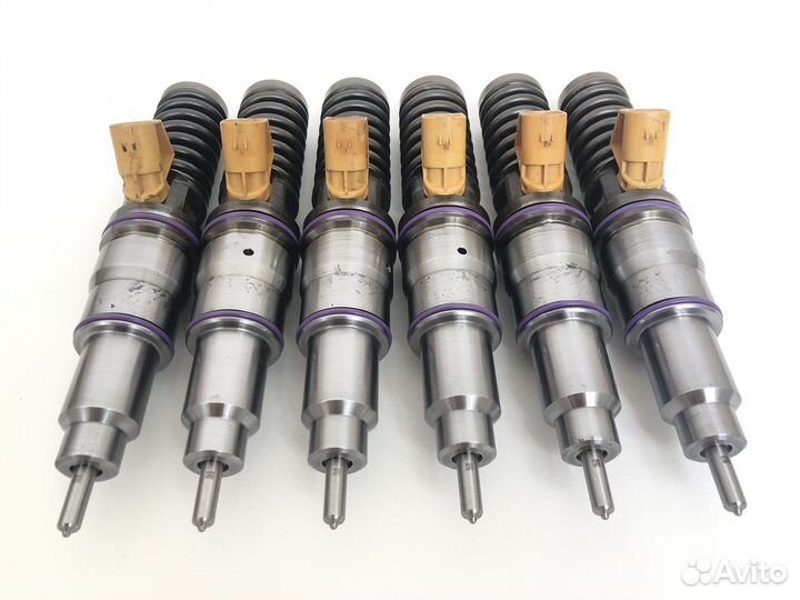 Форсунки Volvo 20430583 Евро 3