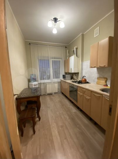 1-к. квартира, 33 м², 3/3 эт.