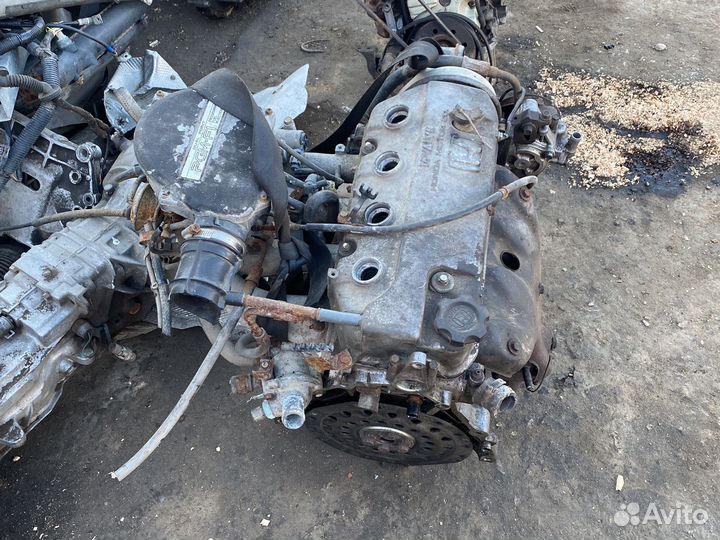 Двигатель Honda D15B2