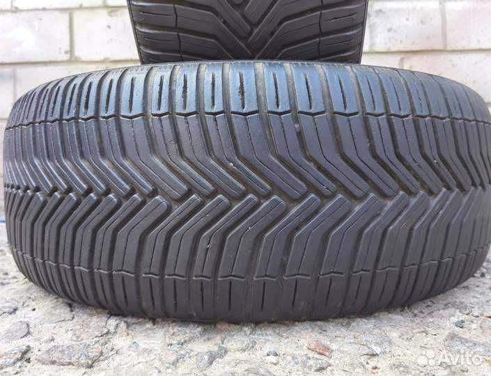 Michelin CrossClimate SUV 225/55 R18 98V