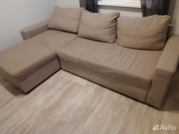 Диван угловой