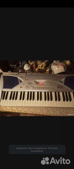 Синтезатор mk-2054