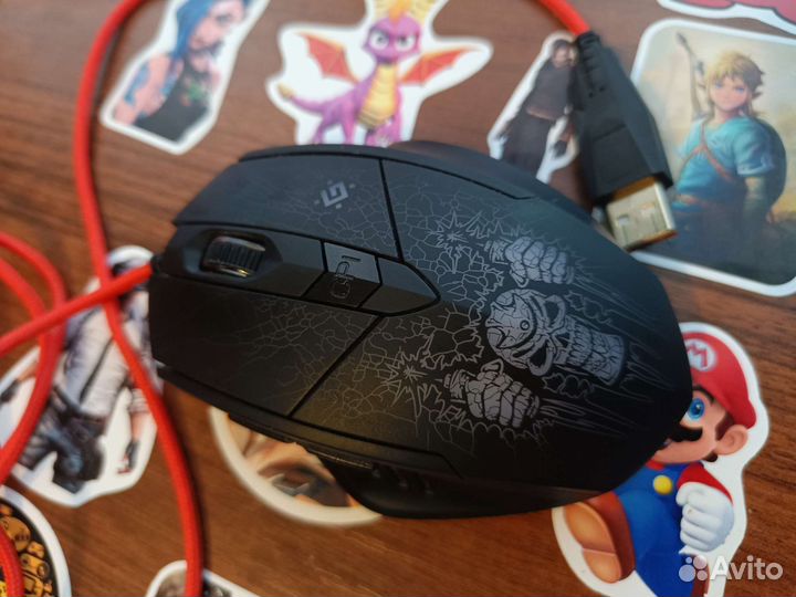 Игровая мышь