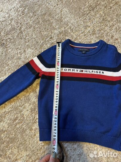 Джемпер Tommy hilfiger