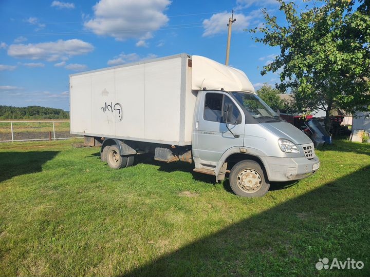 ГАЗ Валдай, 2007