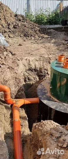 Септики для дачи без откачки