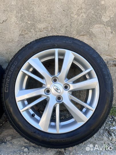 Pirelli Cinturato P1 185/55 R15