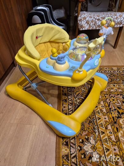 Ходунки детские