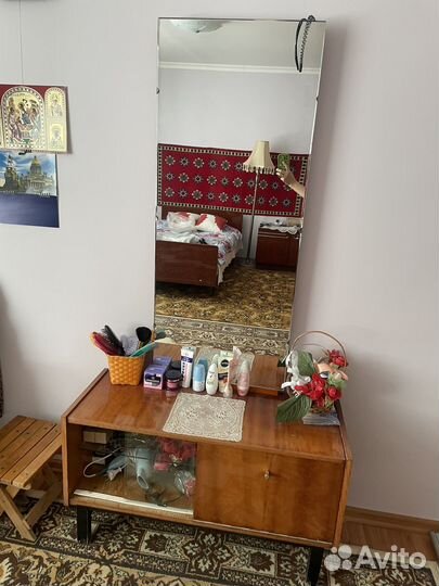 Трельяж зеркало СССР