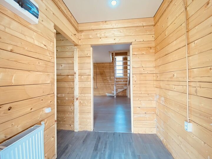 Дом 110 м² на участке 7,5 сот.