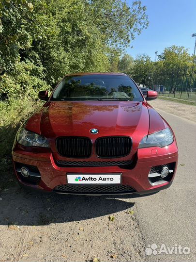 BMW X6 3.0 AT, 2011, 128 985 км
