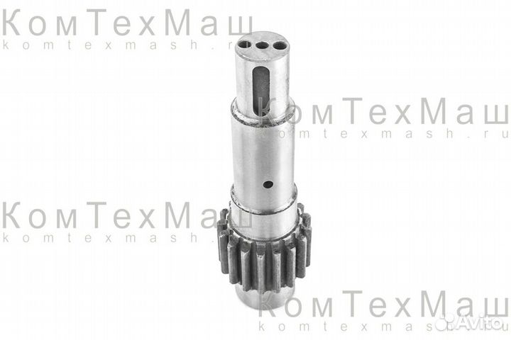 Вал-шестерня ко-829Б.06.02.112