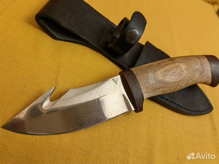 Нож охотничий