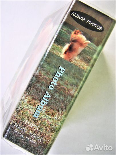 Альбомы для фотографий 15+10 cм - Корея - Китай