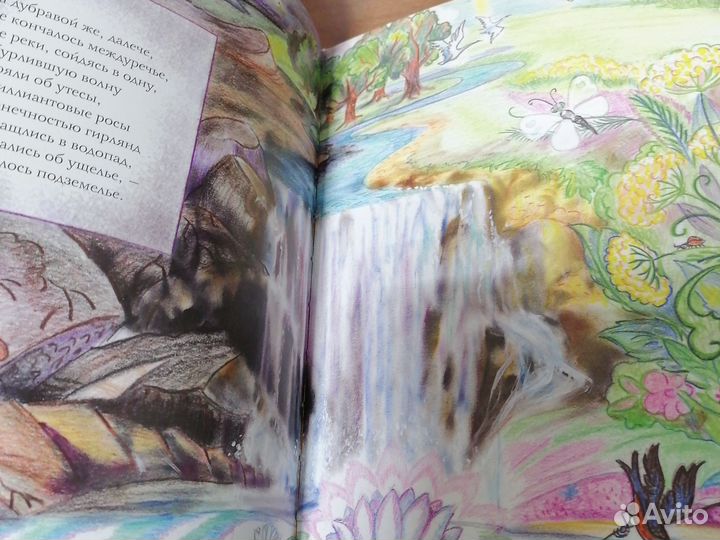 Городок волшебных птиц