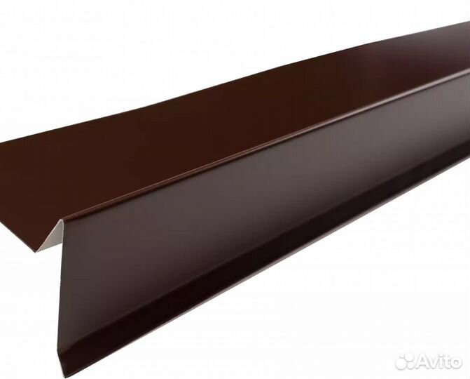 Планка торцевая, оперативная доставка