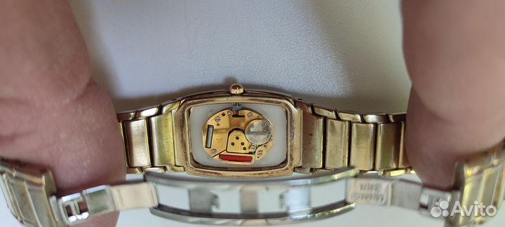 Швейцарские женские часы Continental Swiss made