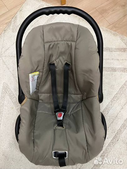 Автокреслл от 0 до 10кг