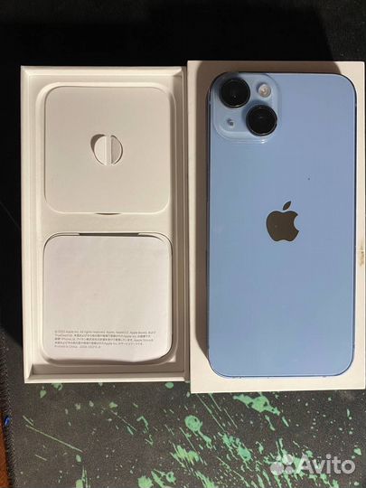 iPhone 14, 128 ГБ