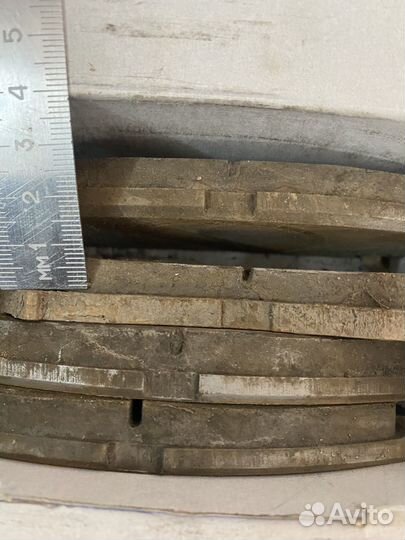 Колодки на мазда CX 5