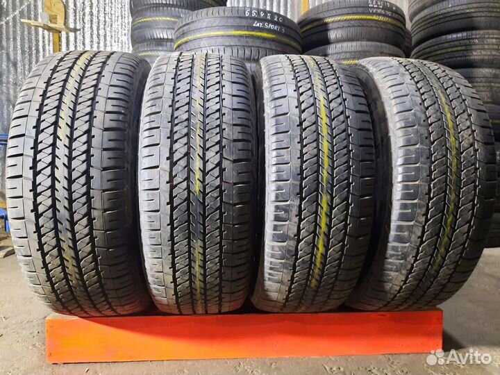 Bridgestone Dueler H/T 684II 275/50 R22