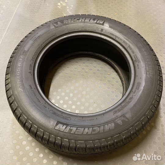 Michelin Latitude Tour HP 235/65 R17 108V