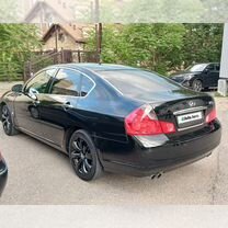 Infiniti M35 3.5 AT, 2006, 279 000 км, с пробегом, цена 870 000 руб.