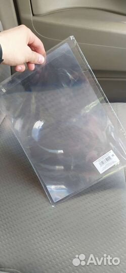 Увеличительное стекло 30х21см увеличительный экран