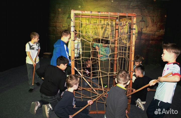 Квест Форт Боярд