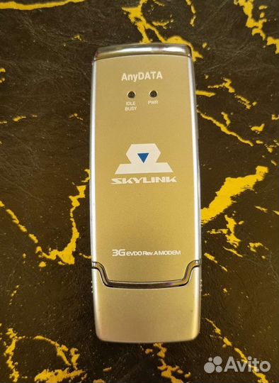 Модем Skylink AnyData ADU-510A