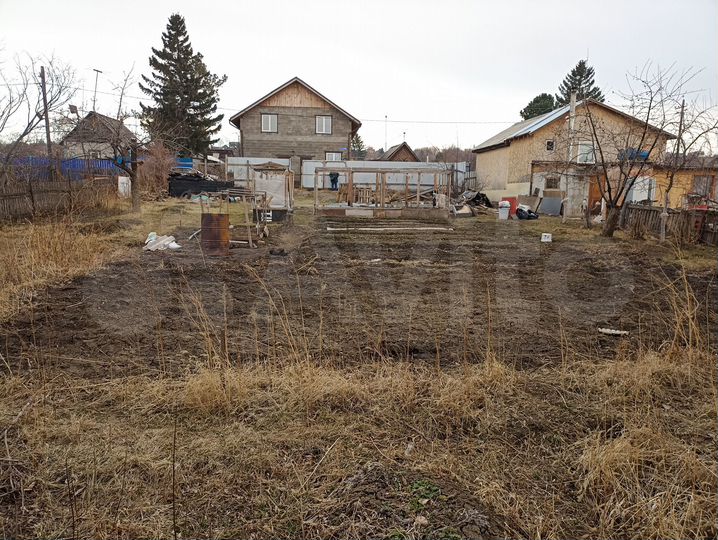 Участок 7,6 сот. (СНТ, ДНП)