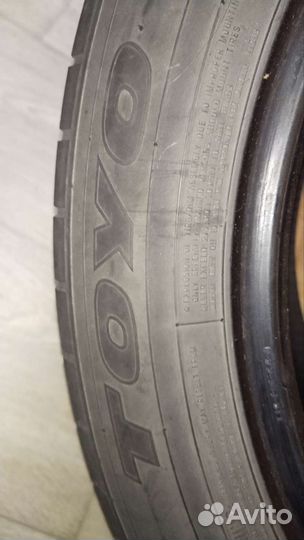 Toyo Proxes R36 225/55 R19 99V