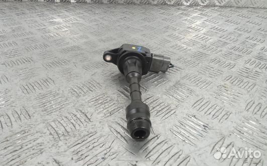 Катушка зажигания бензиновая nissan note E11 (DEA1