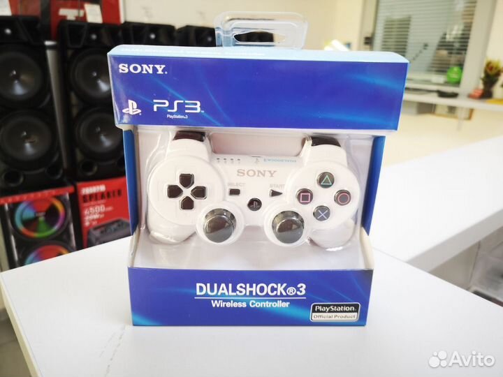 Геймпад для Sony PlayStation 3 Orange
