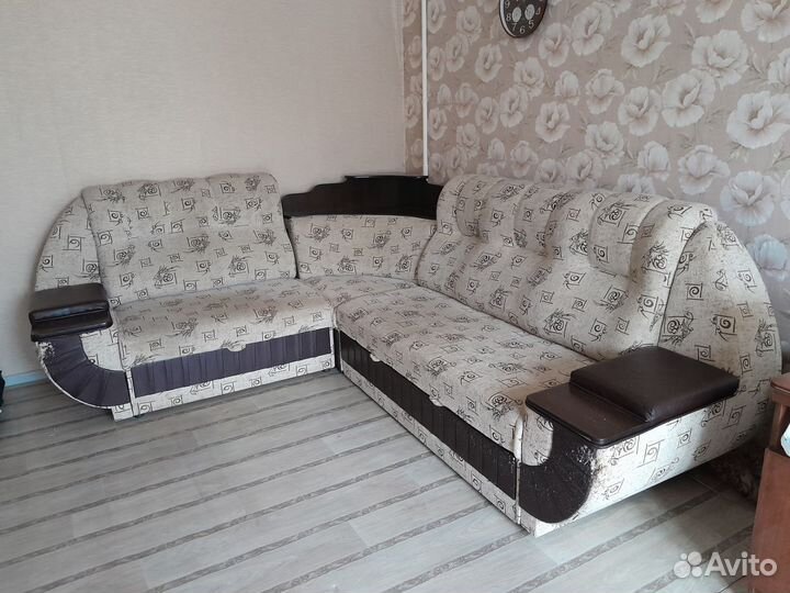 Угловой диван