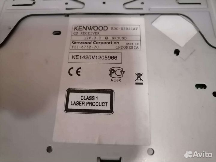 Автомагнитола бу