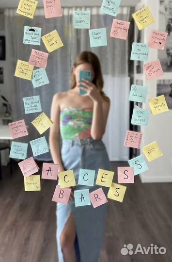 Аксесс барс (Access Bars) - энергетический массаж