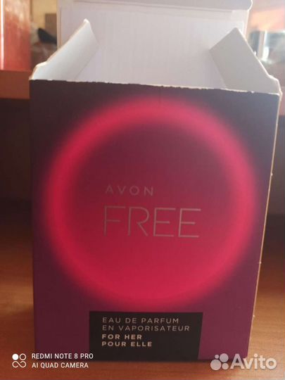 Free Avon
