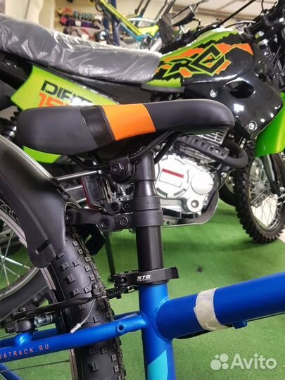 Велосипед novatrack 24